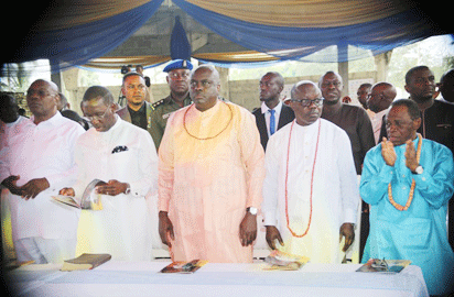 How Ibori, Okowa, others aborted Uduaghan’s exit from PDP