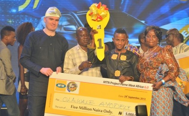 Project Fame winner, Olawale Ojo explains why he is now a cab driver