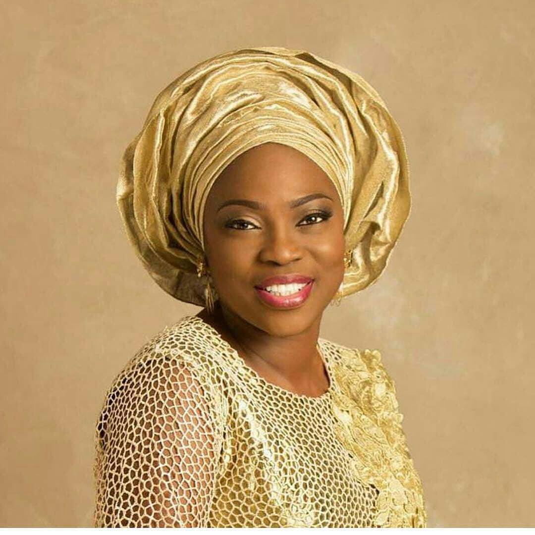 Attempts by Ambode’s wife, Bolanle to pacify Tinubu hits brick wall