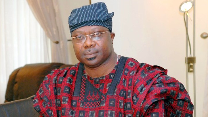Iyiola Omisore begins mobilisation for gubernatorial ambition ahead of 2026