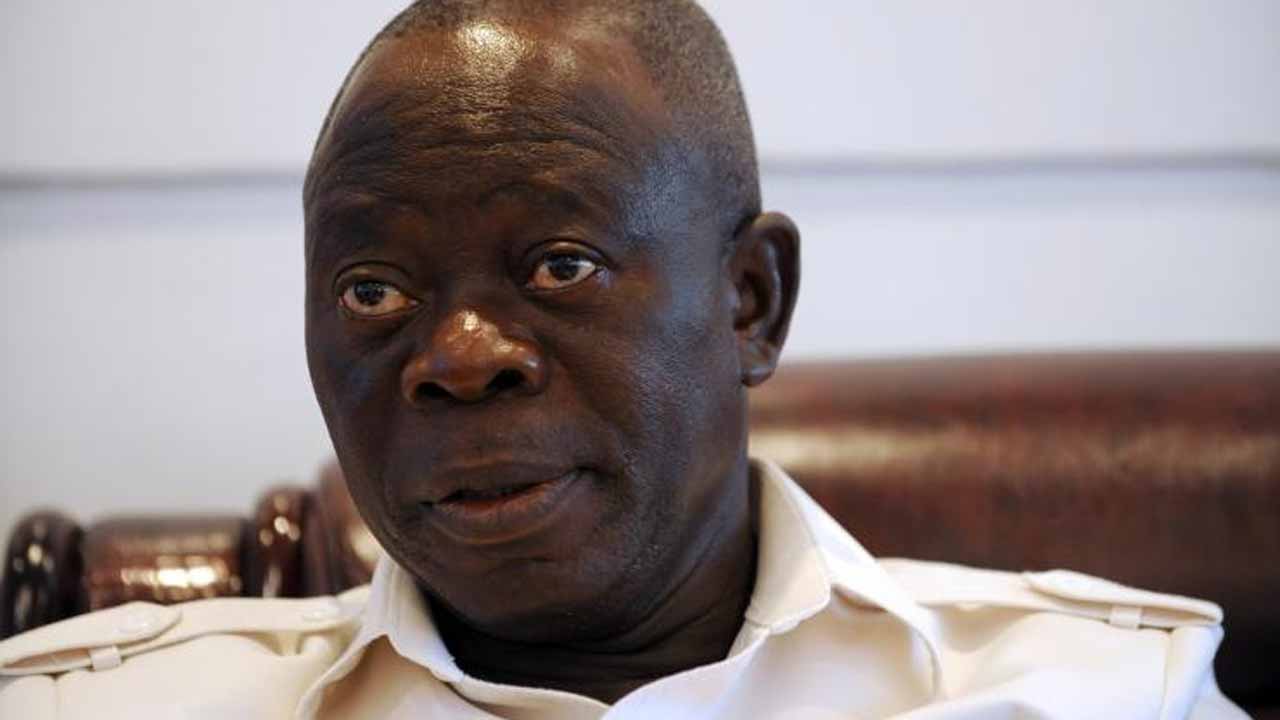 Once you join APC, all your sins are forgiven – Oshiomhole