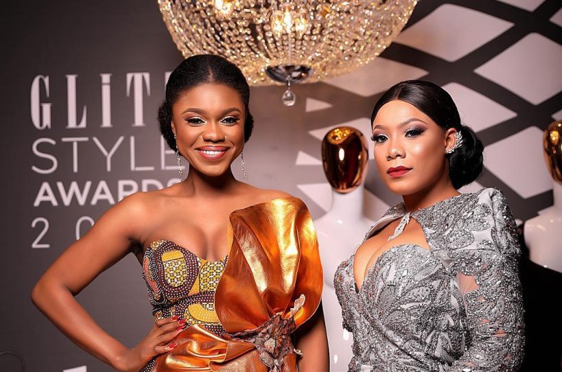 Nigerians left out as Ghanaians sweep plaques at Glitz Style Awards