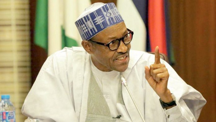 Those who feel they have another country free to go – Buhari