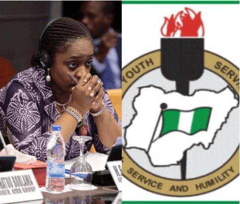 Finance minister, Kemi Adeosun resigns from government