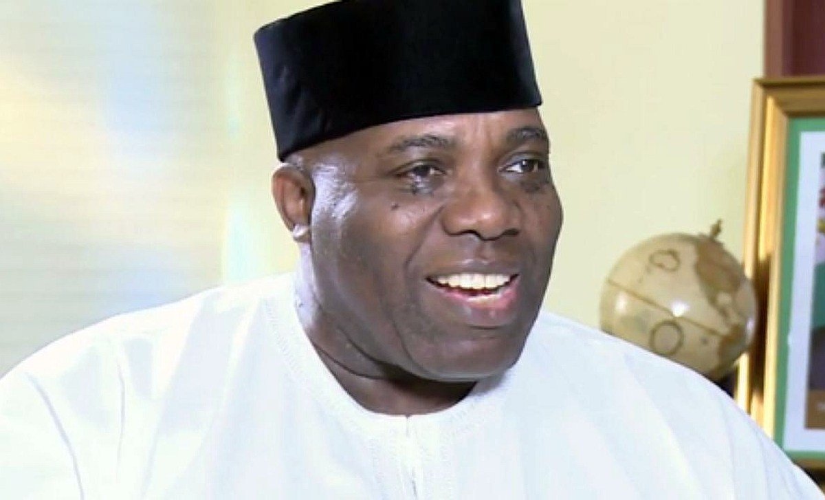 Accord Party expels Doyin Okupe over Saraki’s job offer