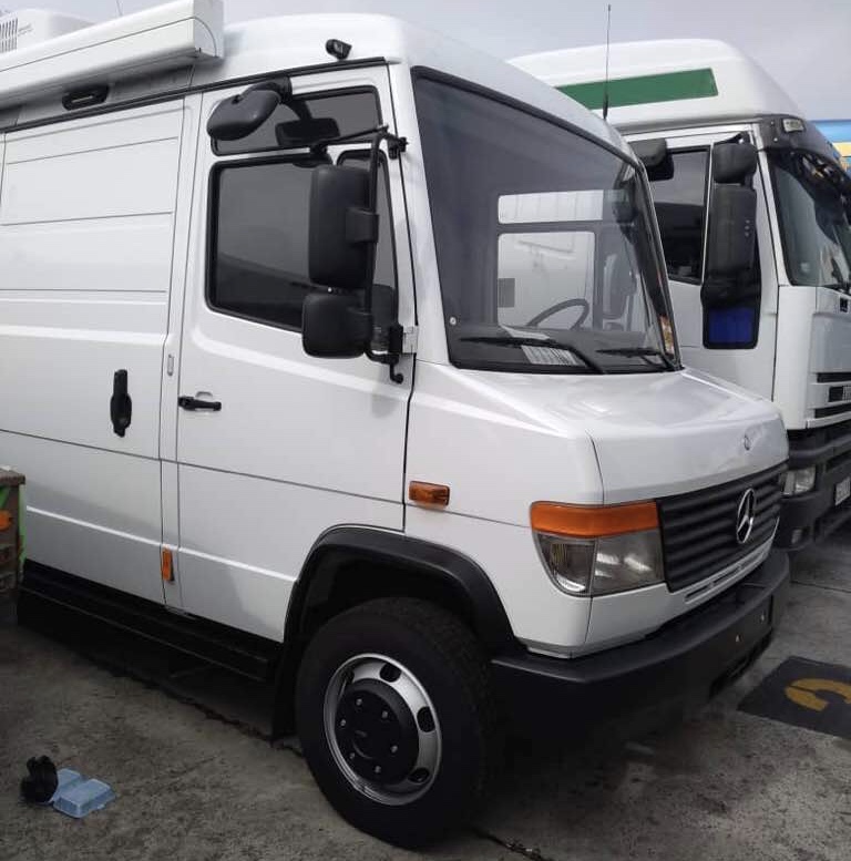 LTV debunks rumours of unsupplied OB Van as it takes delivery of it