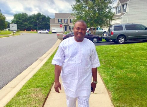 See Osun lawmaker, Timothy Owoeye’s nude video as court remands alleged blackmailers
