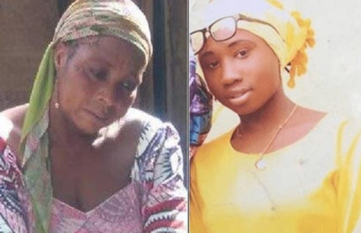 “Your daughter will return in peace” — Buhari calls Leah Sharibu’s mother