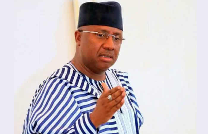 Adamawa governor, Bindow sued over certificate forgery