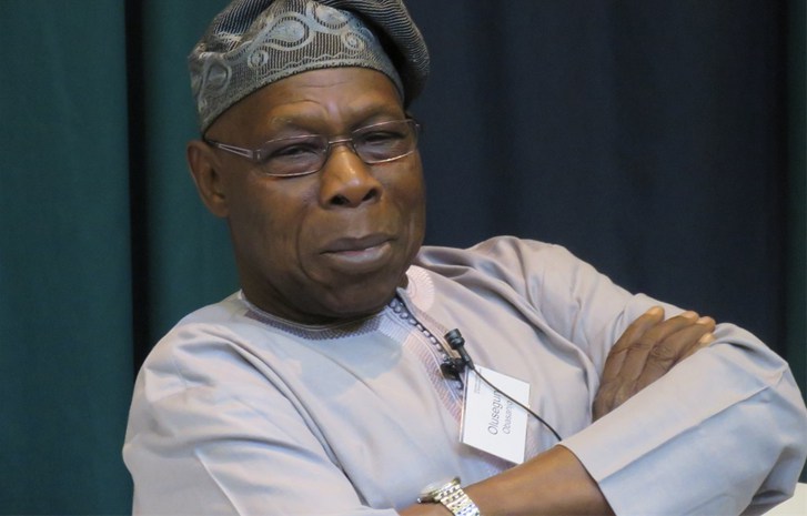 Just in: Obasanjo, 393 others escape plane crash