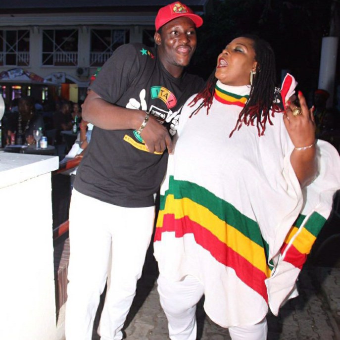 My mum was rejected by three hospitals – late Efe Okedi’s son, Onome Akpobome My mum was rejected by three hospitals – late Efe Okedi’s son, Onome Akpobome