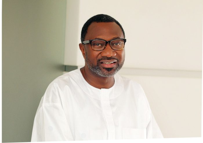 Femi Otedola accepts PDP governorship ticket offer