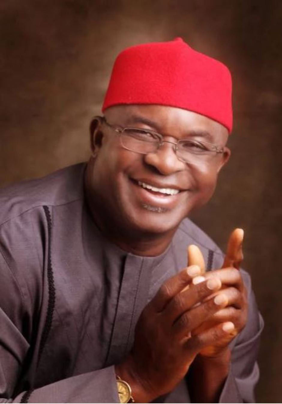 David Mark joins presidential race says, “I will fix economy in two years”