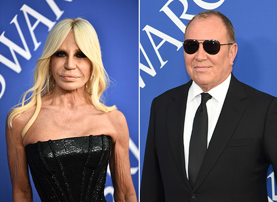 Michael Kors set to buy Versace in $2 billion deal