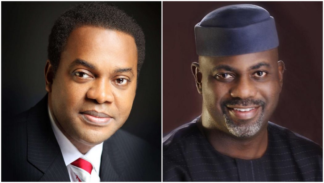 “You’re a serial failure” — Liyel Imoke hits Donald Duke over Tinapa