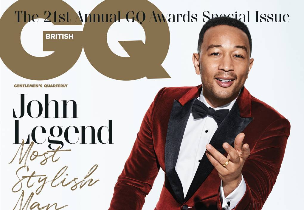 Winners of the GQ Men Of The Year 2018 get their own amazing covers