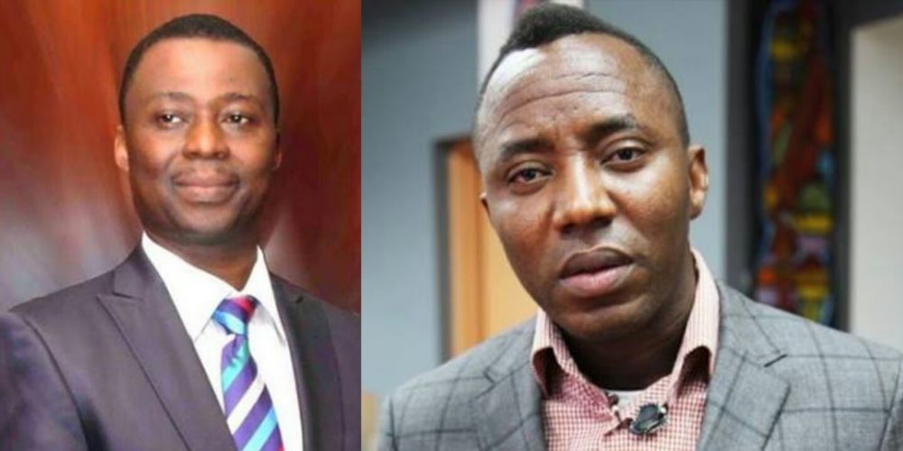 MFM GO files N10bn libel suit against Sowore, Sahara Reporters MFM GO files N10bn libel suit against Sowore, Sahara Reporters