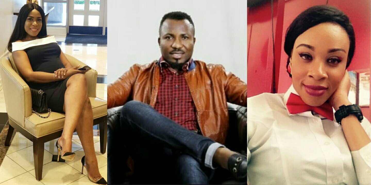 Linda Ikeji fires warning shot at sacked staff, Theo Ukpaa