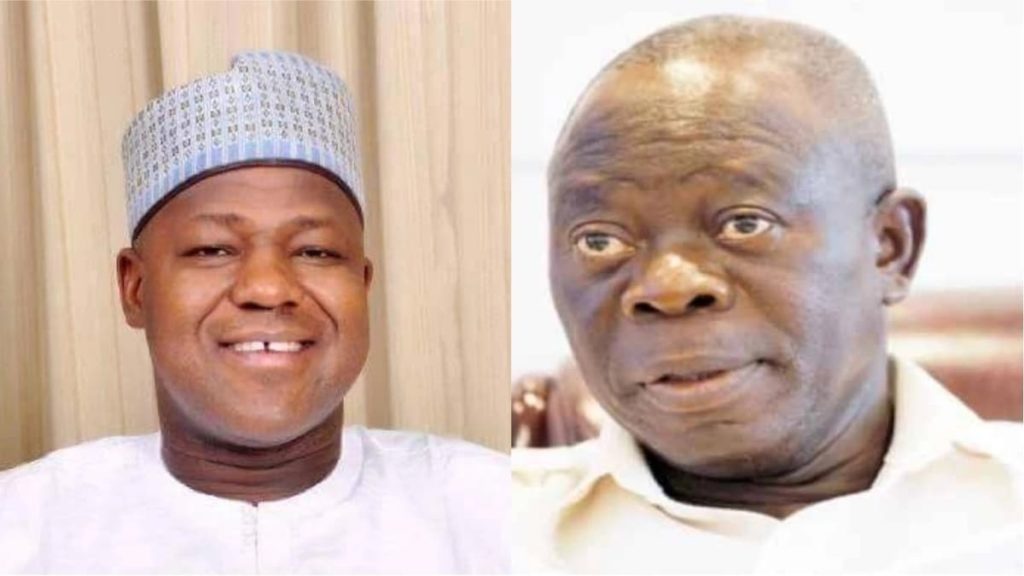 Oshiomhole plotting Dogara’s removal over his alleged defection to PDP