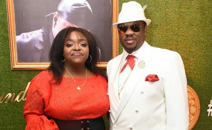 Tunde Obe celebrates 50th birthday, 20th wedding anniversary and 30 years in music Tunde Obe celebrates 50th birthday, 20th wedding anniversary and 30 years in music