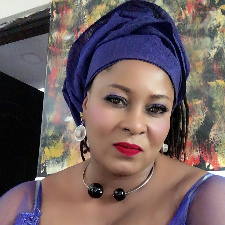 Ras Kimono’s wife, Efemena Okedi dies from a possible heart attack