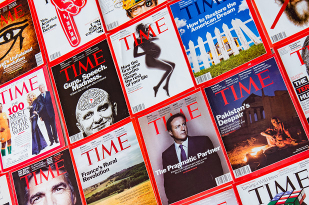 Salesforce founder buys Time Magazine for $190m
