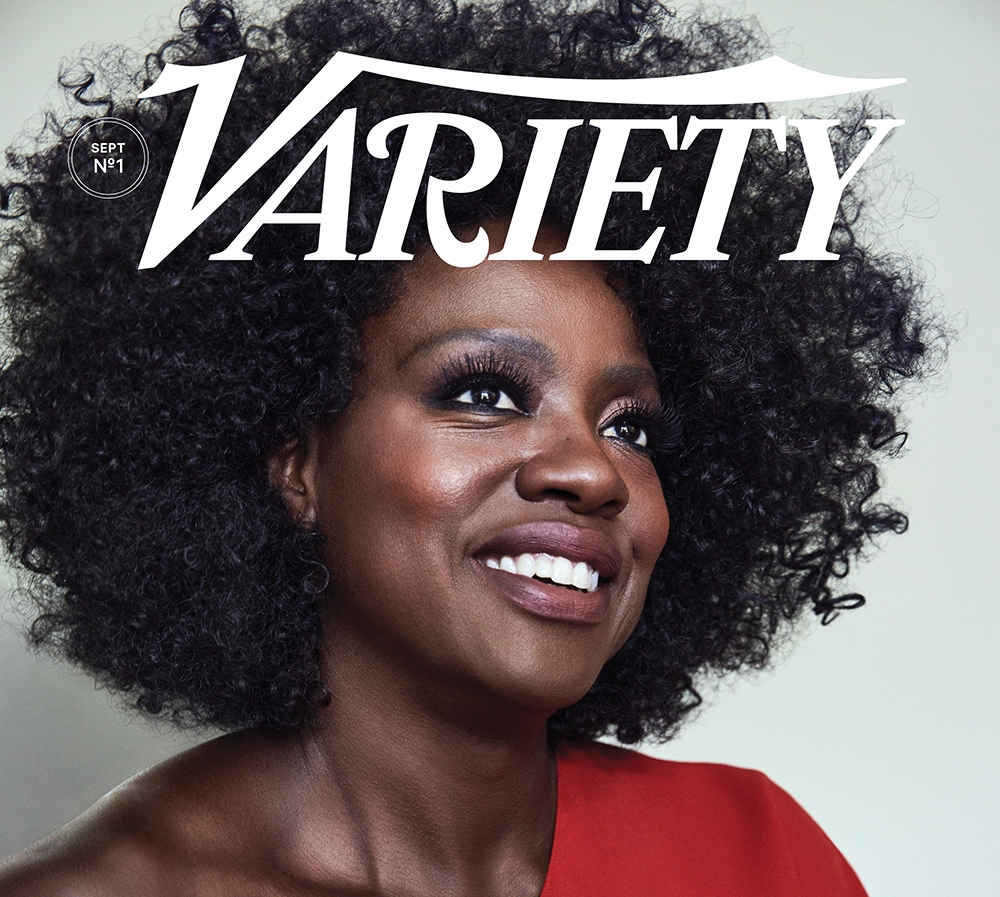 Viola Davis talks Hollywood injustice as she covers Variety magazine