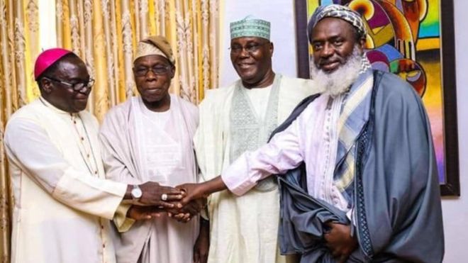 Once Obasanjo decides, it is our duty to follow – Sheikh Gumi