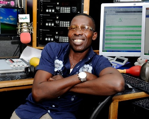 Radio politics has kept me out of job – Diplomatic OPJ