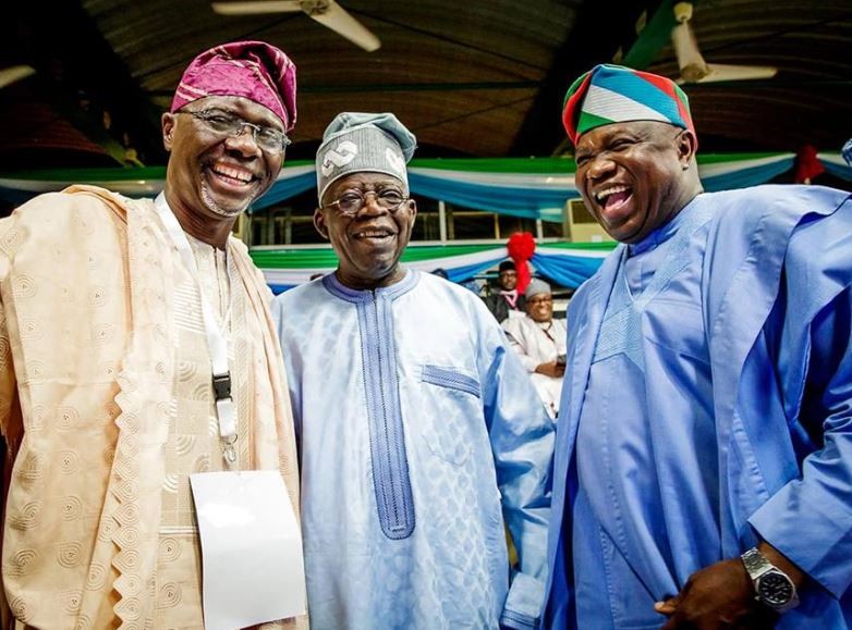 “I am proud to be called Tinubu’s puppet” – Sanwo-Olu tells Agbaje