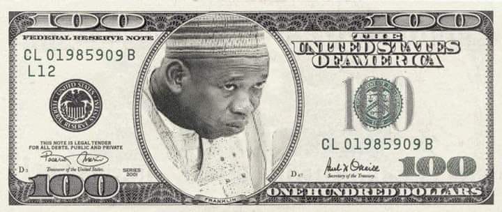 Third video of Gov Ganduje receiving bribe in dollars emerges