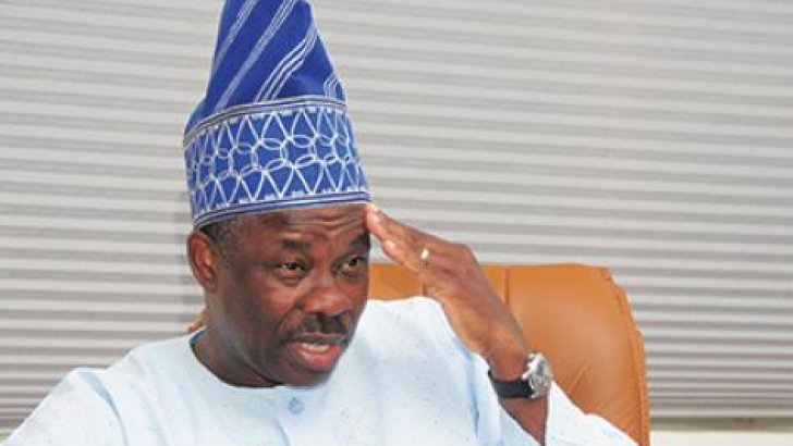 Amosun accuses Oshiomhole, Tinubu, Osoba of foisting Dapo Abiodun on Ogun