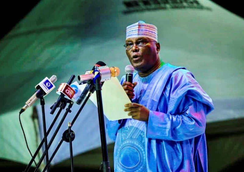“You ignored troops’ welfare, spent N100m on plagiarized advert” – Atiku fires back at Buhari