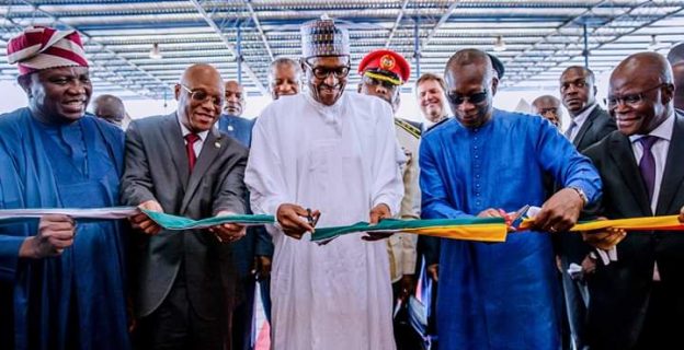 Outrage greets Buhari’s evasion of Badagry-Seme road