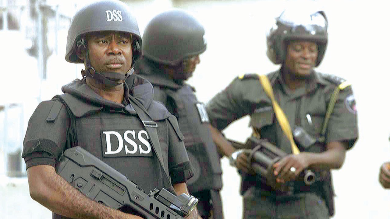 DSS denies claims that it aided Nnamdi Kanu’s escape