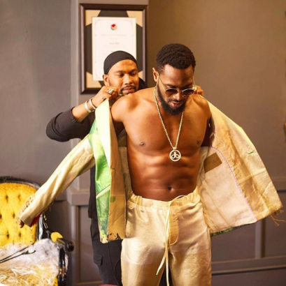 15,000 sign petition to strip D’Banj of UN, brand appointments