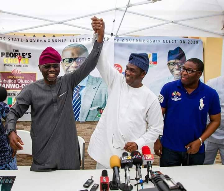 Lagos pledges support for owners of vandalised, looted stores