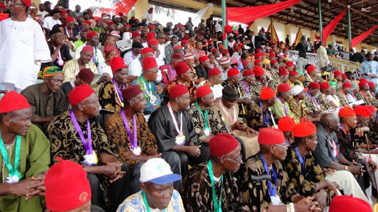 Community in Imo State abolishes the Osu caste system
