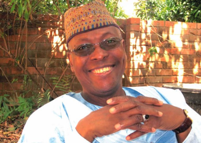 Donald Duke picks Junaid Mohammed as running mate