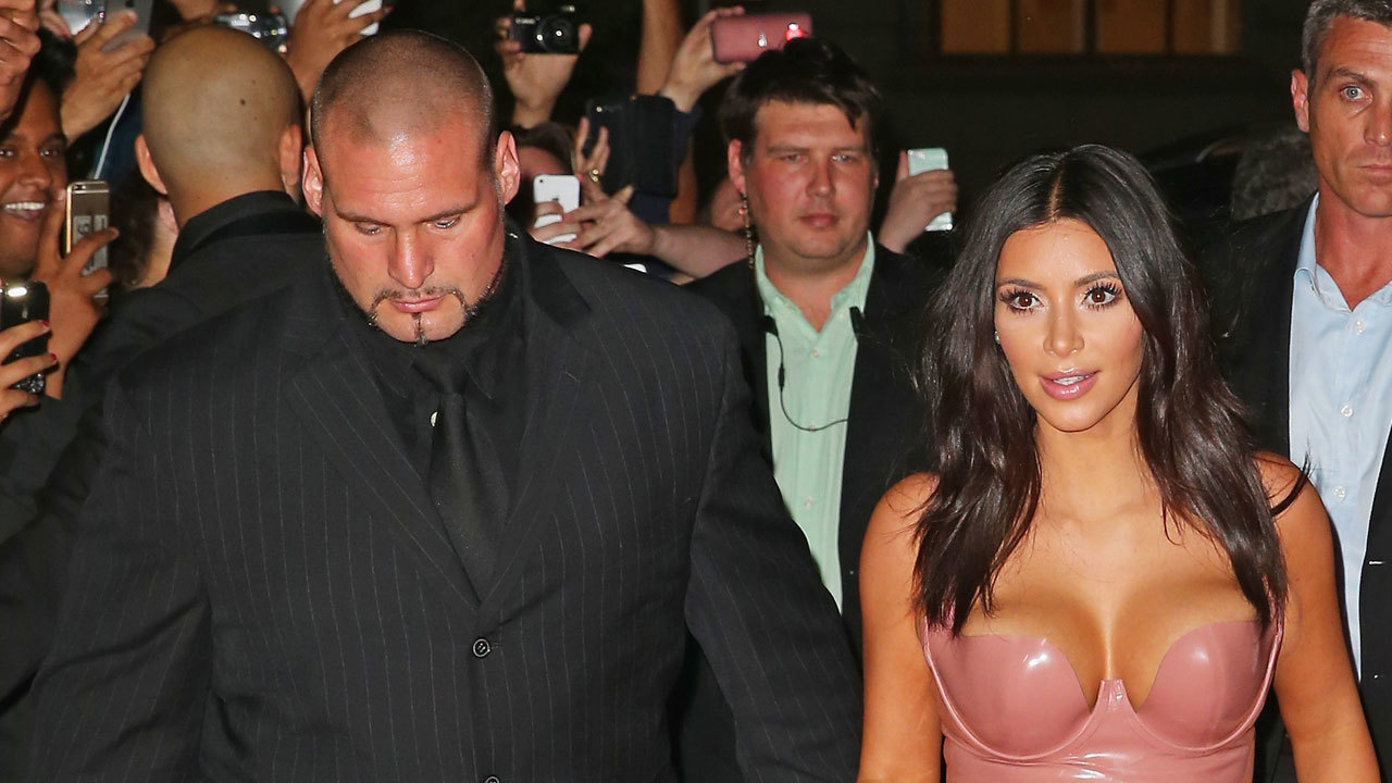 Insurance firm AIG sues Kim Kardashian-West’s ex-bodyguard