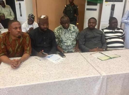 Rapper Naeto C extends his tentacles, joins politics