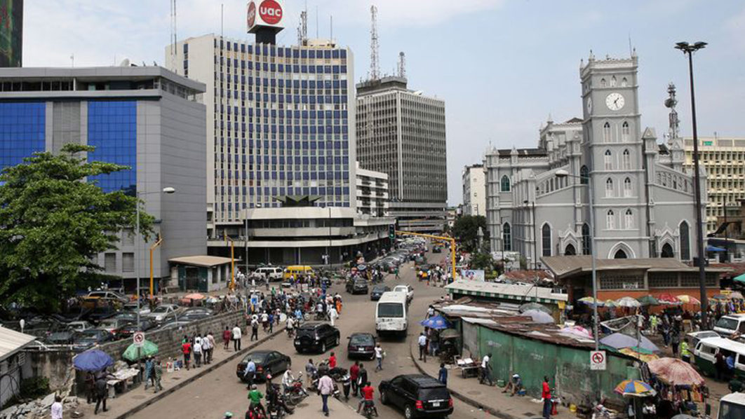 Nigeria slides lower on Forbes business ranking list