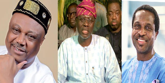 Dapo Abiodun, Great Ogboru, 22 others cleared as APC governorship candidates