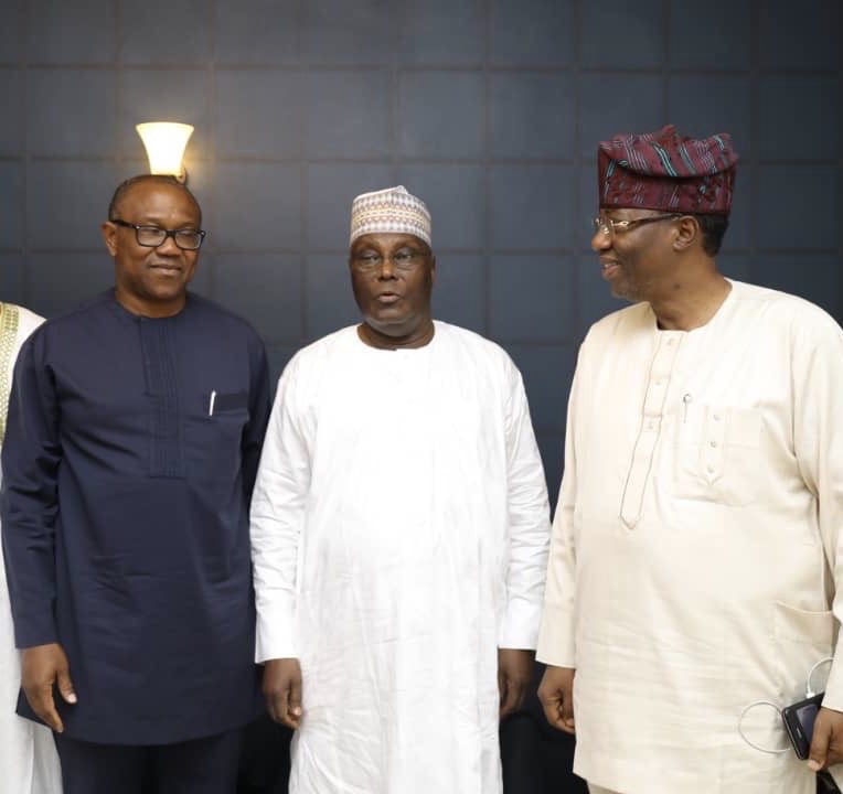Why I chose Peter Obi as my running mate – Atiku