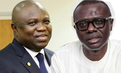 Sanwo-Olu responds to Ambode’s allegation, denies being a felon or unfit