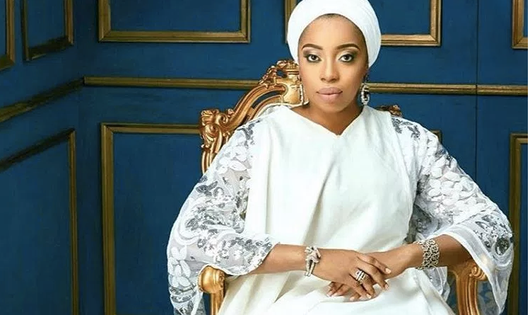 One of Ooni’s ex-wife, Zaynab, congratulates him on new marriage