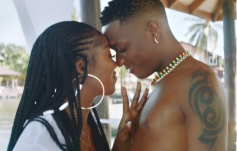 Nigerians make a song, dance of Wizkid’s video, ‘Fever’ ft Tiwa Savage