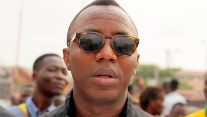 Court orders the release of Omoyele Sowore