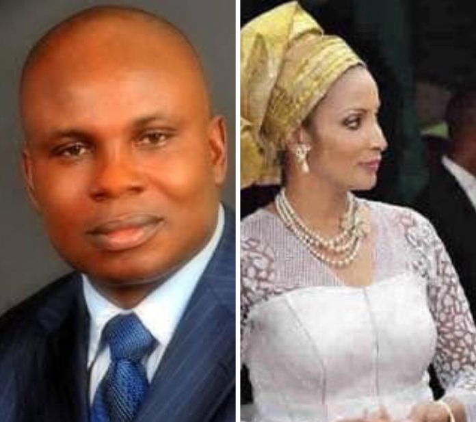 Bianca Ojukwu loses bid for Senate to Nicholas Ukachukwu