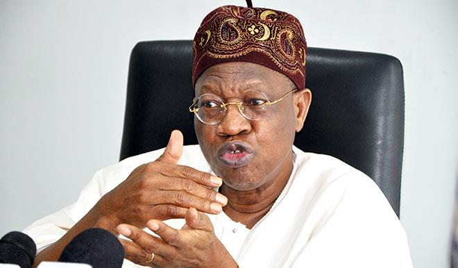 We know where kidnappers, terrorists are, we are being careful – Lai Mohammed
